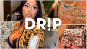 Stefflon Don’s Shoe & Bag Collection – #Drip Ep.4 | Link Up TV