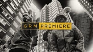 Tiggs Da Author x Blade Brown – Kinshasa Riddim [Music Video] | GRM Daily