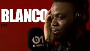 Blanco – Fire In The Booth pt1