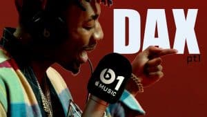 Dax –  Fire In The Booth pt1