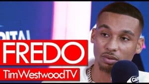 Fredo on Third Avenue, his drip, focusing on music, track for his mum, tour – Westwood