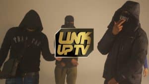 Harlem Spartans (Blanco & Bis) x IC9 (B.R.Y x Qwalo) – Blame The Game [Music Video] | Link Up TV