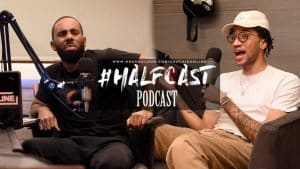 Is Liam Neeson Racist? 21 Savage From London? || Halfcast Podcast