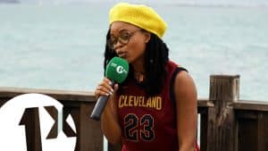 Lila Ike live at Hellshire Beach (1Xtra in Jamaica 2019)