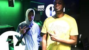 SBK – Sounds Of The Verse with Sir Spyro on BBC Radio 1Xtra