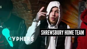 SHREWSBURY HOME TEAM – GRIME | CYPHERS S2:EP2 | Don’t Flop Music