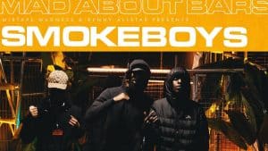 Smoke Boys – Mad About Bars w/ Kenny Allstar [S4.E1] | @MixtapeMadness
