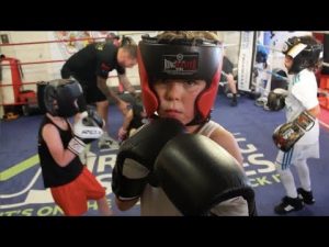 The Rise Of The Baby Face Boxers : 2 Kings Boxing Gym Documentary (Part 1)
