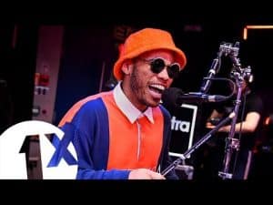 Anderson .Paak – Heart Don’t Stand a Chance in the 1Xtra Live Lounge