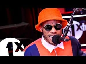 Anderson .Paak – King James in the 1Xtra Live Lounge