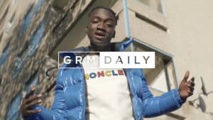 Kimbo – Neckbreaker [Music Video] | GRM Daily