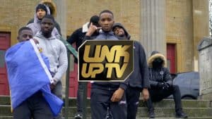 Kwayorclinch x D Live x Drillminister – Labour Remix [Music Video] | Link Up TV