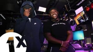 PS – Voice Of The Streets Freestyle W/ Kenny Allstar on 1Xtra