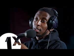 Samm Henshaw – Church in the 1Xtra Live Lounge