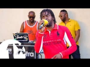 Shane E performs live in MoBay (1Xtra in Jamaica 2019)