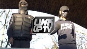 Suspect x Broadday x Hitman (ActiveGxng) – Money & Violence [Music Video] | Link Up TV