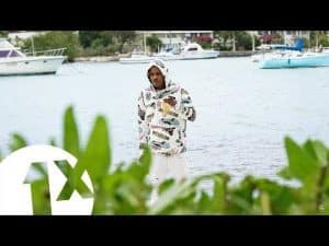 Tommy Lee Sparta Freestyle in Montego Bay for 1Xtra in Jamaica