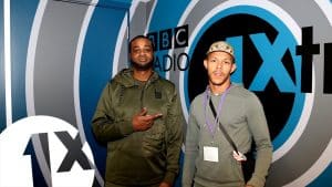 All In One – Sounds of the Verse on BBC Radio 1Xtra