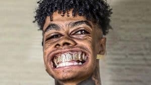 Blueface Gets Hit On by Radio Host