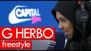 G Herbo freestyle SNAPS ON THIS!! Westwood