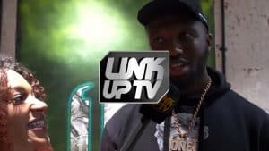Headie One, LD, Kojo Funds + more @ Table Bay | Link Up TV