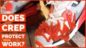 How To Protect Your Trainers : Crep Protect Saves Air Max 90’s & 180’s