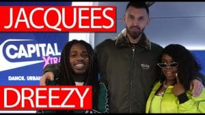 Jacquees & Dreezy on relationship, Nipsey Hussle, Que mixes, Chanel Slides, Your Peace – Westwood
