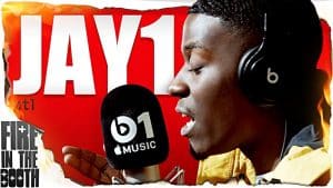 Jay1 – Fire In The Booth