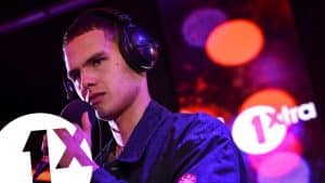 Slowthai feat Kamaal Williams & Grace Acladna  – Glory Box (Portishead) in the 1Xtra Live Lounge