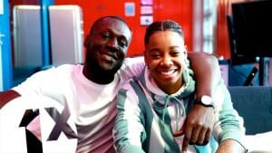 Vossi Bop Day – Stormzy live on the 1Xtra Breakfast Show with Dotty