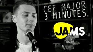 CEE MAJOR – ‘3 MINUTES’ | JAMS S1:EP5 | Don’t Flop Music