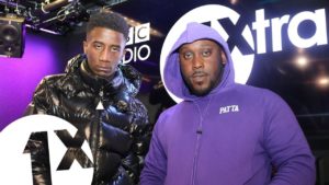 CS – Voice Of The Streets Freestyle (Part 2) W/ Kenny Allstar on 1Xtra