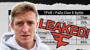 FaZe Tfue Contract LEAKED! The Truth About FaZe Clan & Tfue