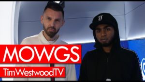 Mowgs on Roll the Dice, Birmingham, Popcaan show, name change – Westwood