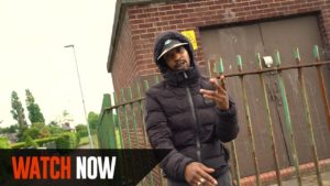 ONE WAY TV | LIL MAZ HOOD CNG FREESTYLE