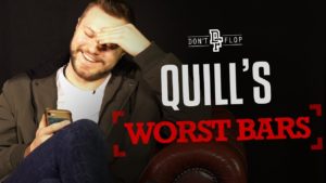 What are the worst bars Quill has ever said? | Don’t Flop TV
