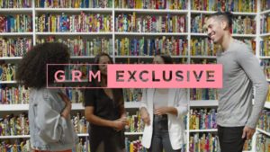 Chris Smalling, Rosie & Mollie Kmita – Tate Tours hosted by Joelah Noble | GRM Daily