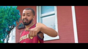 CHUCK – EURO STEP [MUSIC VIDEO] | THE COAT EMPIRE