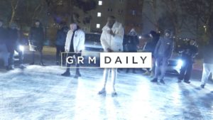 Conrad King Ft. YNG DMND – On The Line [Music Video] | GRM Daily