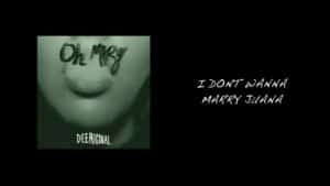 DeeRiginal – Oh Mary [produced by Riddle] | Lyric Video