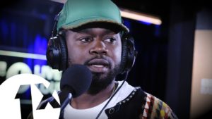Kranium – Hotel in the 1Xtra Live Lounge