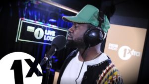 Kranium – Talk (Khalid cover) in the 1Xtra Live Lounge