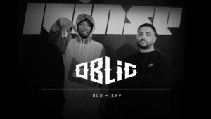 Oblig with Sav 12 (Rinse FM Freestyle)