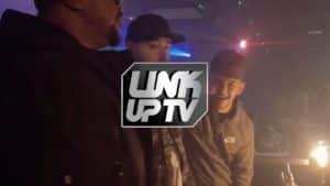 Tantskii – 64 Bars (Prod By Coatse Beats) [Music Video] | Link Up TV