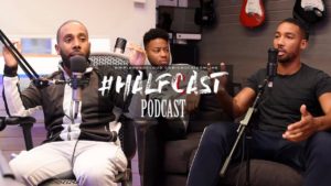 Was Anthony Joshua Ok??? || Halfcast Podcast