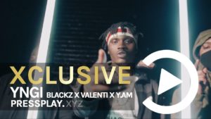 YNGI Blackz X Valenti X Y.AM – Bro Code (Music Video) Pressplay