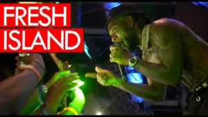 Fresh Island Festival 2019 🔥 Burna Boy, Afro B, Not3s, Stefflon Don, Yxng Bane, Hardy Caprio