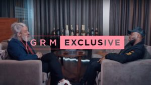 Fuse ODG talks respecting Africa & building schools in Ghana with Ed Sheeran [Interview] | GRM Daily
