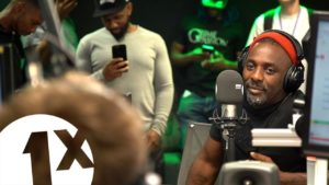 Idris Elba & Friends: Yardie Takeover for Toddla T