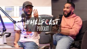 Is Stormzy The Number 1 Performer? || Halfcast Podcast